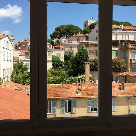 Studio Centre Ville Cannes 200 Metres Des Plages Du Midi Экстерьер фото