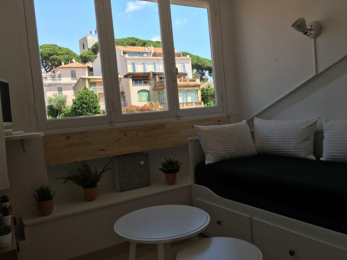 Studio Centre Ville Cannes 200 Metres Des Plages Du Midi Экстерьер фото