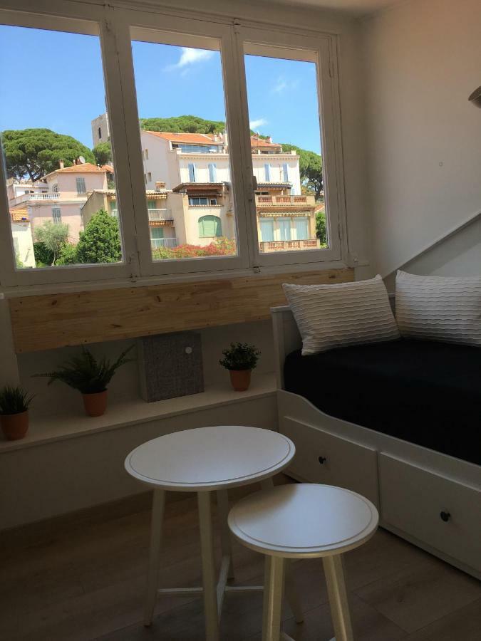 Studio Centre Ville Cannes 200 Metres Des Plages Du Midi Экстерьер фото