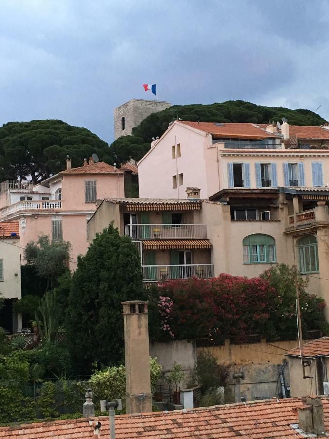 Studio Centre Ville Cannes 200 Metres Des Plages Du Midi Экстерьер фото